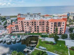 Gallery image of Two Bedroom Condo With Views Of The Beach & Gulf in St Pete Beach