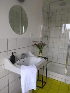 Łazienka w obiekcie MAISON SEIZE