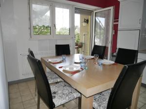 Fotografie z fotogalerie ubytování Appartement Sur La Route des Vins d'Alsace v destinaci Cernay