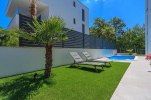 Fotografie z fotogalerie ubytování Apartment Larissa v destinaci Njivice