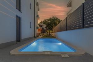 Fotografie z fotogalerie ubytování Apartment Larissa v destinaci Njivice