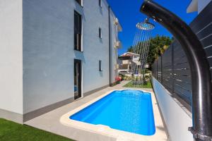 Fotografie z fotogalerie ubytování Apartment Larissa v destinaci Njivice