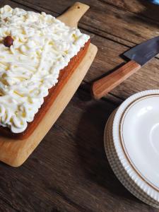 Jedzenie w obiekcie B&B lub w pobliżu