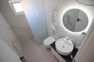 Ванная комната в Vila Ori