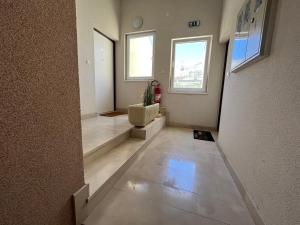Koupelna v ubytování Apartmani Pag Luxury 4U