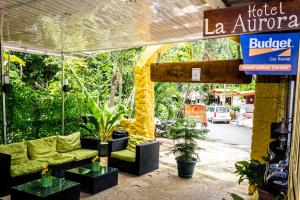Fotografie z fotogalerie ubytování Hotel Aurora v destinaci Montezuma + 37 fotografií