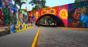 Fotografie z fotogalerie ubytování El Refugio de Barranco v destinaci Lima