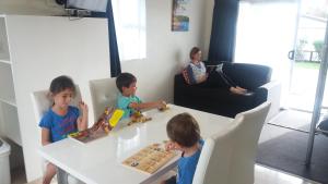 Hosté ubytování Levin TOP 10 Holiday Park