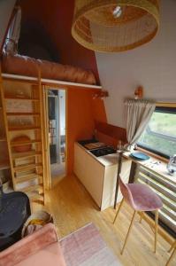 Fotografie z fotogalerie ubytování Tiny House La Petite Garenne v destinaci Graves