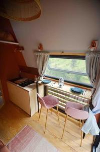 Fotografie z fotogalerie ubytování Tiny House La Petite Garenne v destinaci Graves