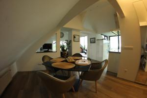 Fotografie z fotogalerie ubytování Apartments Metzingen Panoramablick v destinaci Metzingen