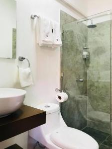 Afbeelding uit fotogalerij van Casa Hotel Santa Lucia in Suchitoto