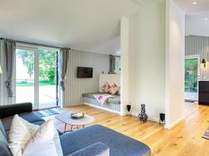 Holiday home Gilleleje LXXXIII 휴식 공간