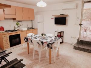 Køkken eller tekøkken på Meridiana 3