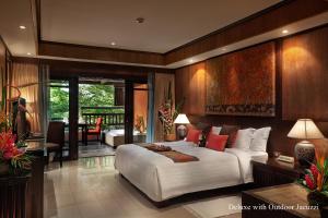 Posezení v ubytování Bo Phut Resort and Spa - SHA Plus + 37 fotografií