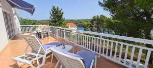 Hrvatska, VRBOSKA, Apartment The view