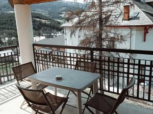 Príroda v okolí apartmánu