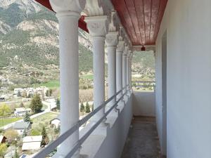 Výhľad na hory alebo výhľad na hory priamo z apartmánu + 6 fotografií