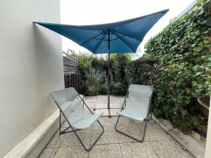 Fotografia z galérie ubytovania Appartement cosy avec terrasse, piscine et proche plage à La Rochelle - FR-1-246-627 v destinácii La Rochelle