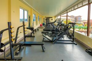 BhagwanpurLumbini Green Resort的相册照片