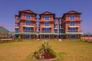 BhagwanpurLumbini Green Resort的相册照片