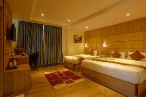 BhagwanpurLumbini Green Resort的相册照片