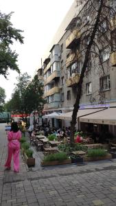 Photo de la galerie de l'établissement Apartment on Panfilova 114, à Almaty