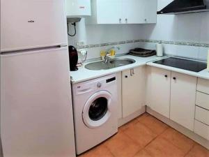 Imagen de la galería de Holiday Home in Vera Playa near Beaches, en Playas de Vera