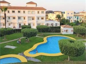 Fotografia z galérie ubytovania Belvilla by OYO Cala II v destinácii Playas de Vera + 32 fotografií
