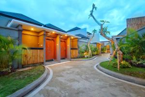 Gallery image of Maharaja Villas Bali - CHSE Certified in Kerobokan