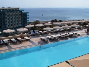 Piscina di Calypso Palace o nelle vicinanze