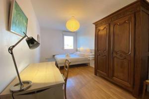 Fotografia z galérie ubytovania Beautiful Apartment For 4 With Balcony v destinácii Nantes