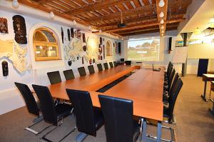 Konferenční prostory v ubytování Resort Svět