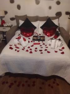 Zdjęcie z galerii obiektu Romantic Casa Rural La Molinera w mieście Santa Lucía +37 zdjęć