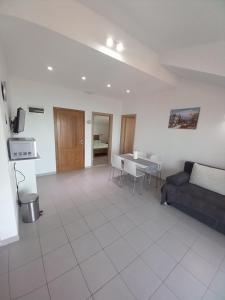 Kuchyňa alebo kuchynka v ubytovaní Apartments Berti