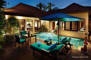 Der Swimmingpool an oder in der Nähe von Bo Phut Resort and Spa - SHA Plus