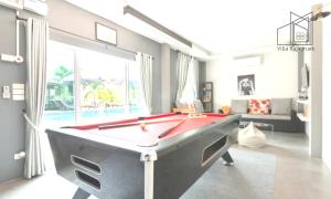 Gallery image of Villa Rajapruek Entire 3 villa with pool near Airport and city center in Chiang Mai