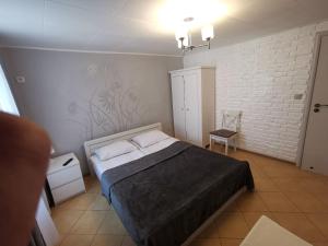 Postel nebo postele na pokoji v ubytování Gościnny Dom Kaola
