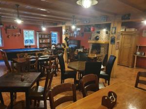 Restoran atau tempat makan lain di Kamenný Mlýn
