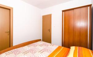 Posteľ alebo postele v izbe v ubytovaní Apartment Berk