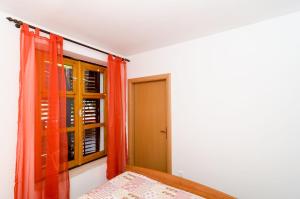 Posteľ alebo postele v izbe v ubytovaní Apartment Berk