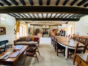 Χώρος καθιστικού στο La Fiere Bridge Guest House +19 φωτογραφίες