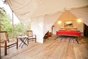 Fotografie z fotogalerie ubytování Jamtara Wilderness Camp - Pench National Park v destinaci Chhindwāra