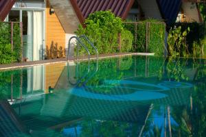 Bazén v ubytování At Samui Haus nebo v jeho okolí