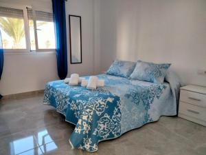 Imagen de la galería de Apto. Ángel. Playa de la Cachucha. WiFi, A/C, en Puerto Real