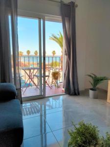 Imagen de la galería de Apto. Ángel. Playa de la Cachucha. WiFi, A/C, en Puerto Real