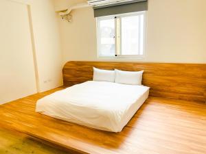 Voodi või voodid majutusasutuse 艾睏khùn行旅 toas