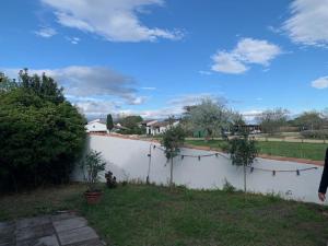 Природа в окрестностях дома для отпуска