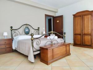 Posteľ alebo postele v izbe v ubytovaní Città Dei Templi GuestHouse