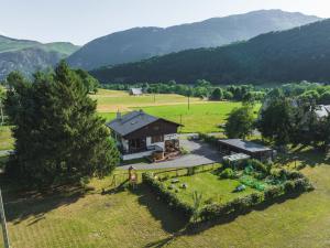 Příroda nedaleko bed and breakfast